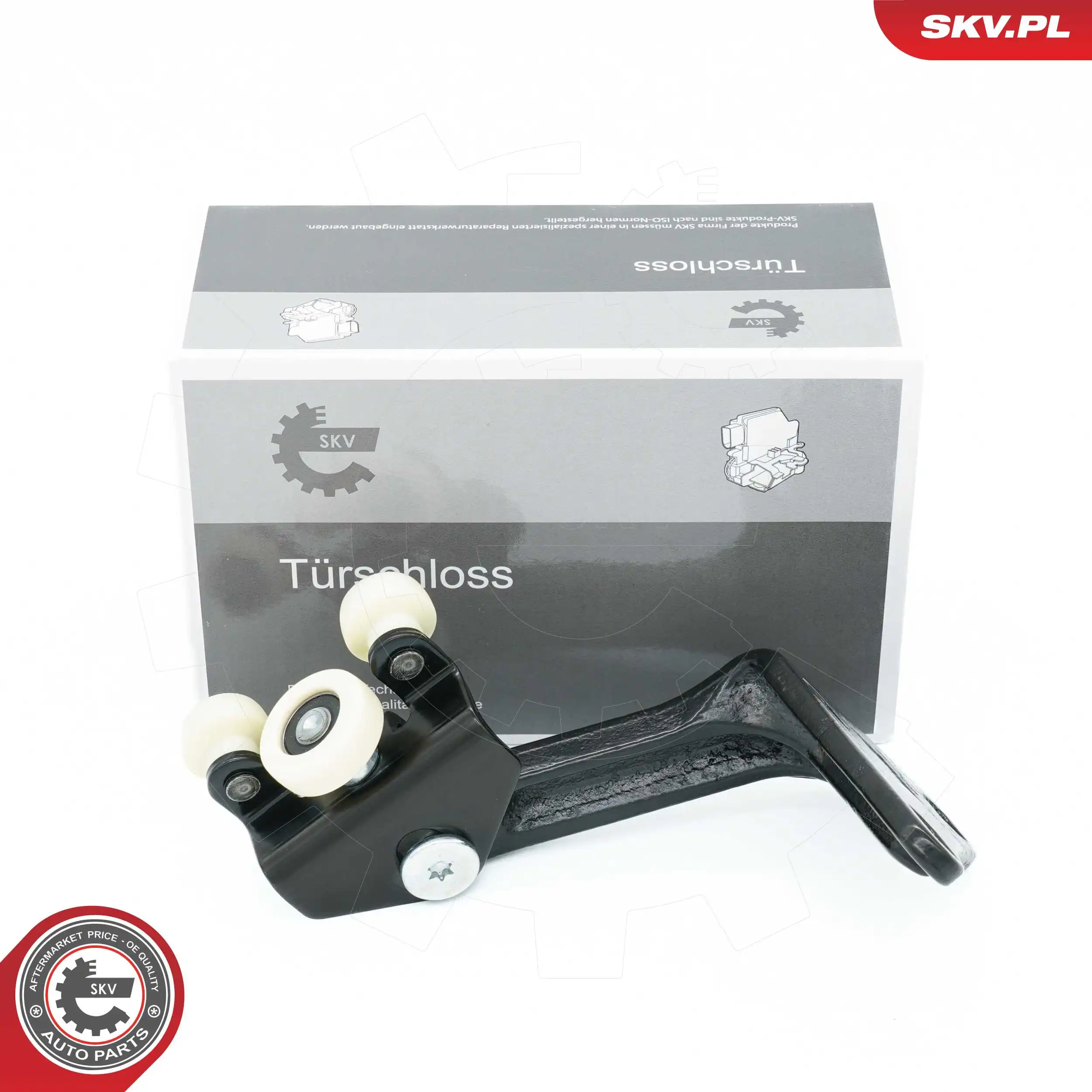 Roller Guide, sliding door